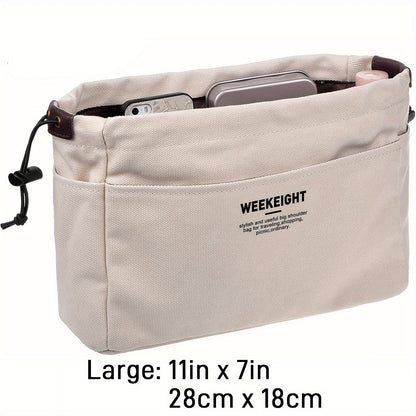 Travel Organizer Bag – Multi-Pocket, Lightweight, for Travel – detail view 3