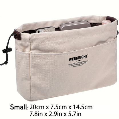 Travel Organizer Bag – Multi-Pocket, Lightweight, for Travel – detail view 2