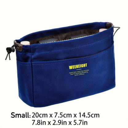 Travel Organizer Bag – Multi-Pocket, Lightweight, for Travel – front view - product view 18