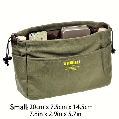 Travel Organizer Bag – Multi-Pocket, Lightweight, for Travel – detail view 12