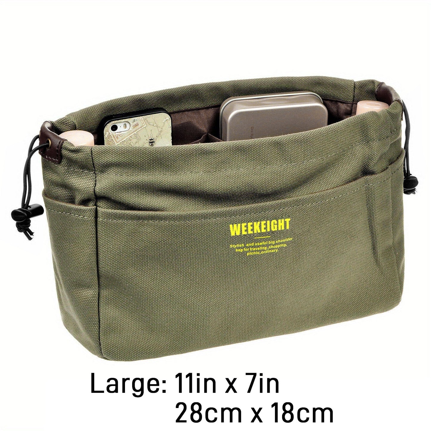 Travel Organizer Bag – Multi-Pocket, Lightweight, for Travel – detail view 5