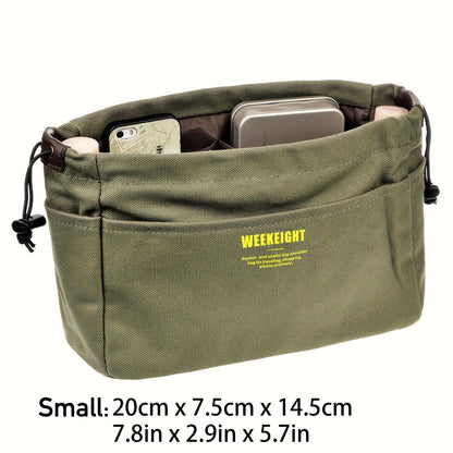 Travel Organizer Bag – Multi-Pocket, Lightweight, for Travel – detail view 4