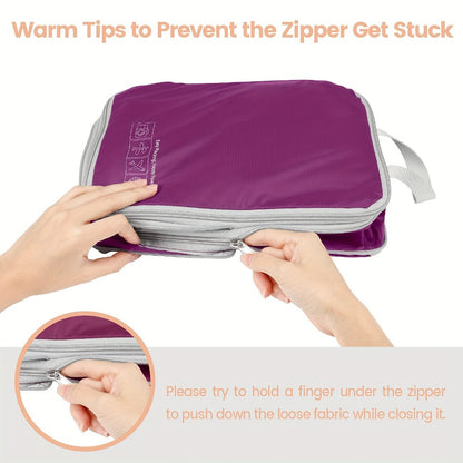 Travel Organizer Bag – Nylon, for Travel – alternate view