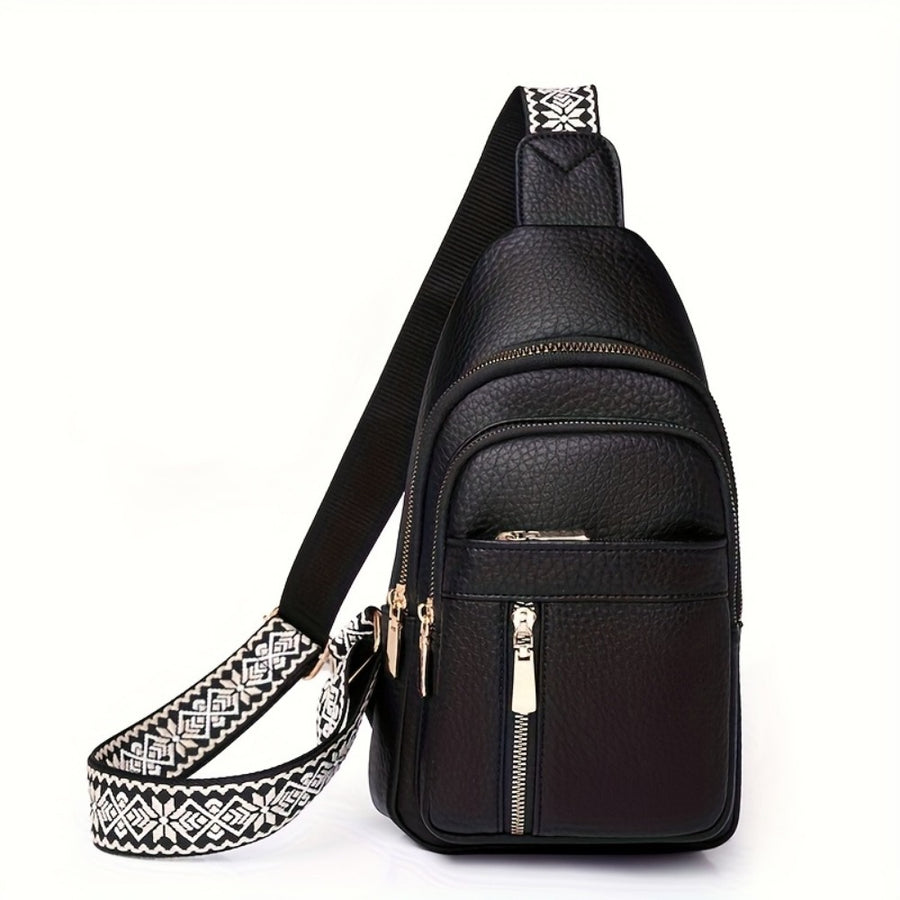 Travel Organizer Bag with RFID Blocking and Travel Ready in 11 Color Options