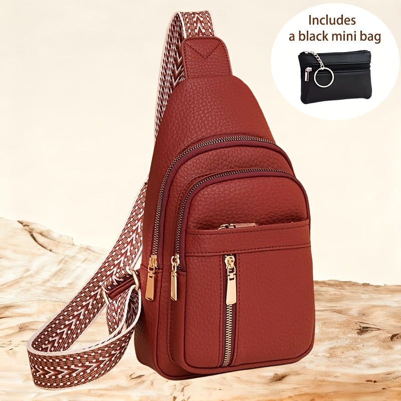 Travel Organizer Bag – RFID Blocking, Multi-Pocket, Lightweight, for Travel – detail view 8