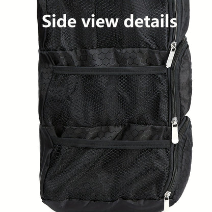 Travel Organizer Bag – for Travel, Hanging Organizer Hooks Layer Wardrobe – alternate view