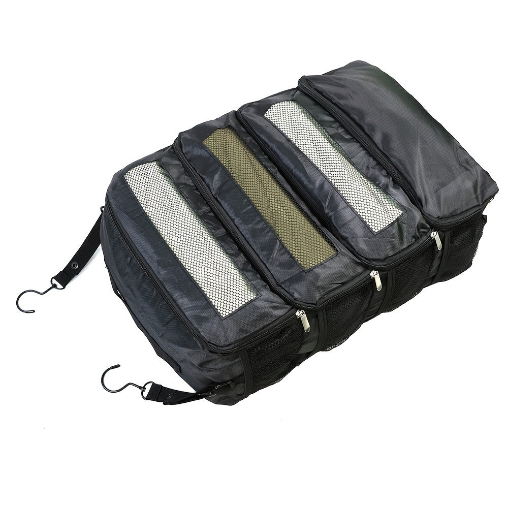 Travel Organizer Bag – for Travel, Hanging Organizer Hooks Layer Wardrobe – detail view 20