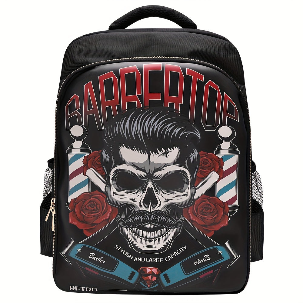 Travel Organizer Bag – for Travel, Large Barber Multi Functional Barber – front view - product view 10