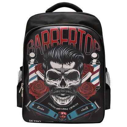 Travel Organizer Bag – for Travel, Large Barber Multi Functional Barber – front view - product view 10