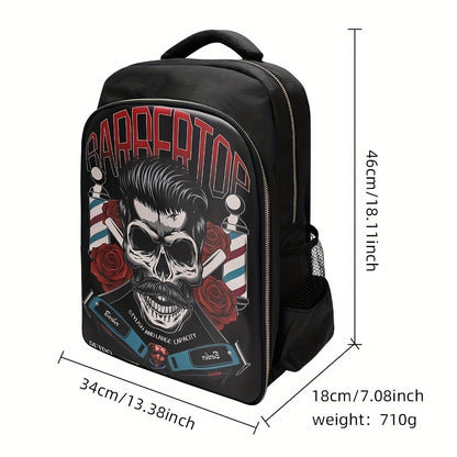 Travel Organizer Bag – for Travel, Large Barber Multi Functional Barber – detail view 5