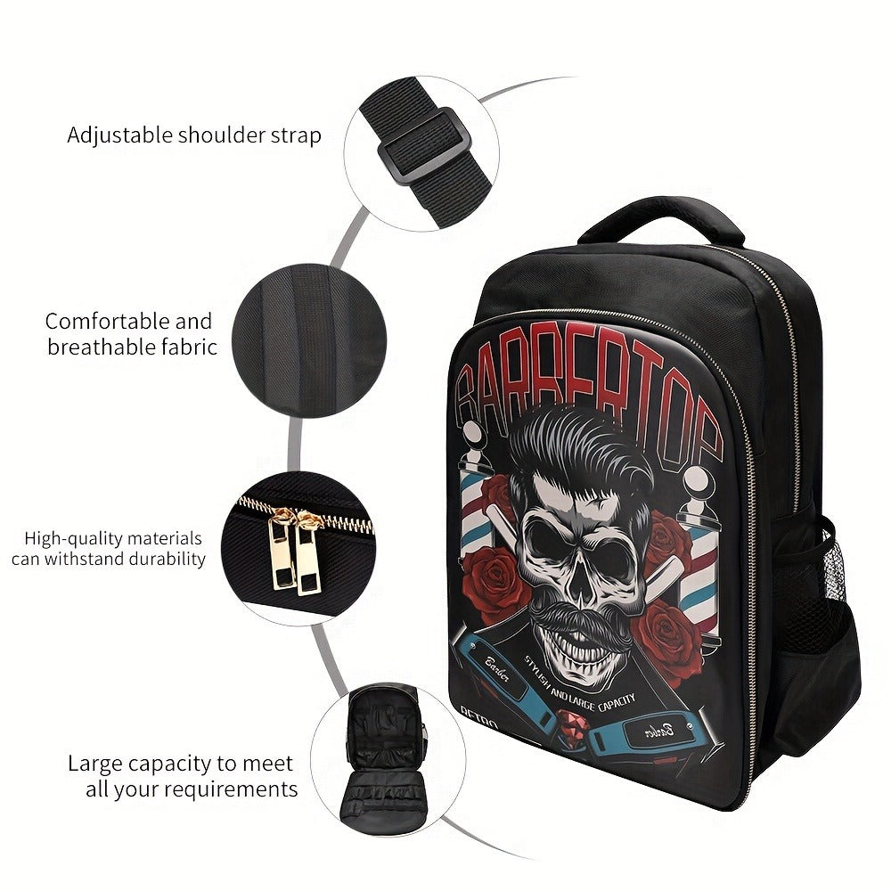 Travel Organizer Bag – for Travel, Large Barber Multi Functional Barber – detail view 7