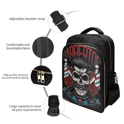 Travel Organizer Bag – for Travel, Large Barber Multi Functional Barber – detail view 7