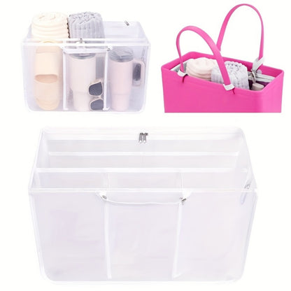Travel Organizer Bag – for Travel, Large Beach Organizer Insert Multifunctional – detail view 5