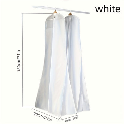 Travel Organizer Bag – for Travel, Wedding Dress Garment Extra Long – detail view 2
