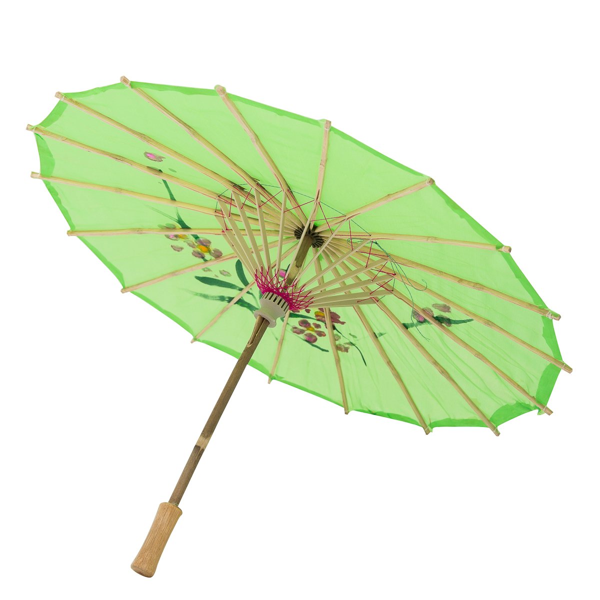 Travel Umbrella – 22 Inch, Japanese Chinese Parasol Umbrella Inch – detail view 28