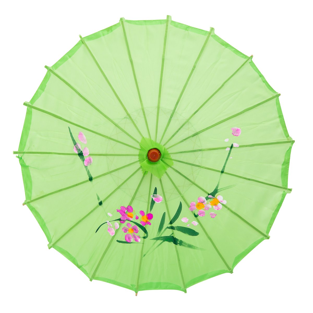 Travel Umbrella – 22 Inch, Japanese Chinese Parasol Umbrella Inch – detail view 2