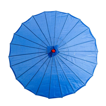 Travel Umbrella – 33 Inch, Inch Japanese Chinese Parasol Umbrella – detail view 8