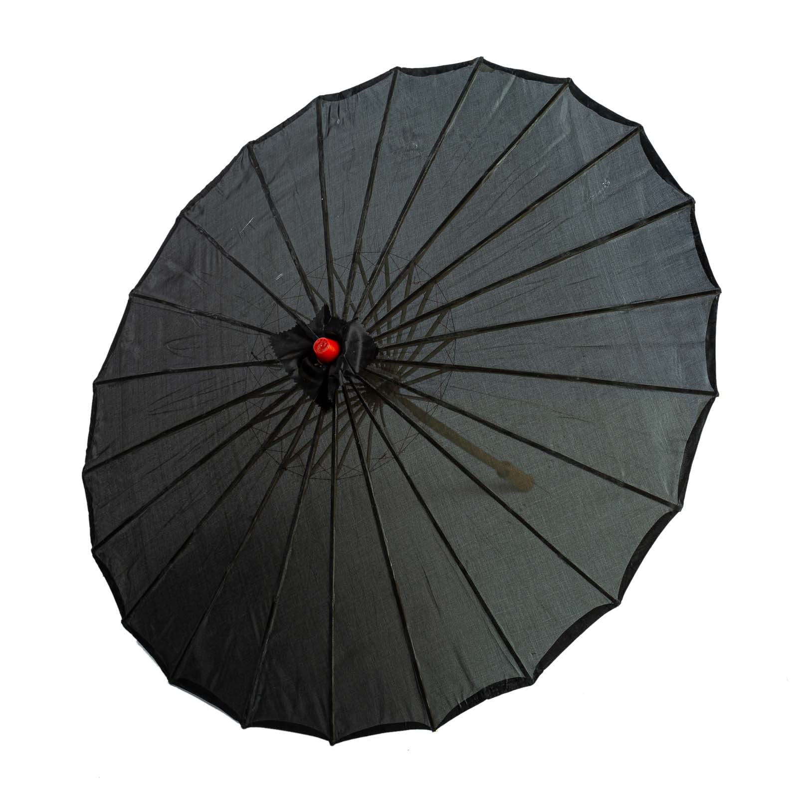Travel Umbrella – 33 Inch, Inch Japanese Chinese Parasol Umbrella – alternate view