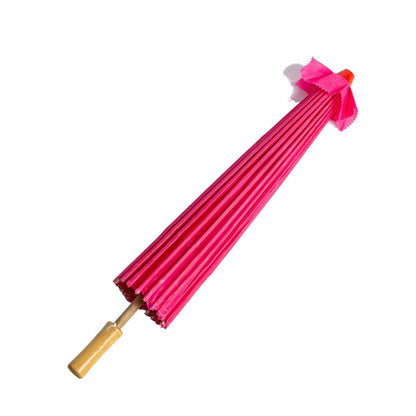 Travel Umbrella – 33 Inch, Inch Japanese Chinese Parasol Umbrella – detail view 30