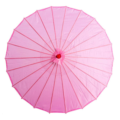 Travel Umbrella – 33 Inch, Inch Japanese Chinese Parasol Umbrella – detail view 19