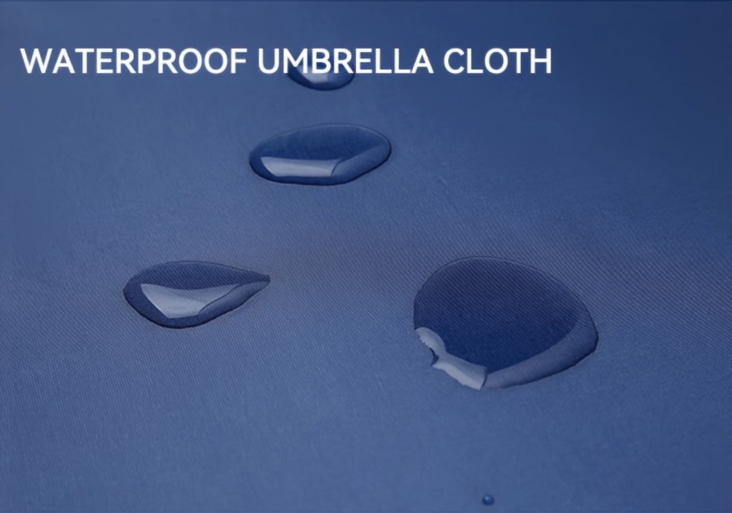 Travel Umbrella – 4-Pack, Windproof, Compact, Lightweight – detail view 8