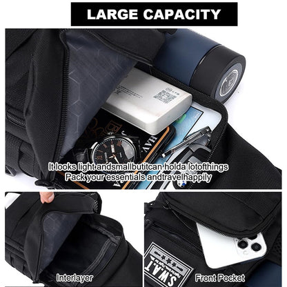Travel Umbrella – Adjustable Strap, for Travel & Everyday Use – detail view 12