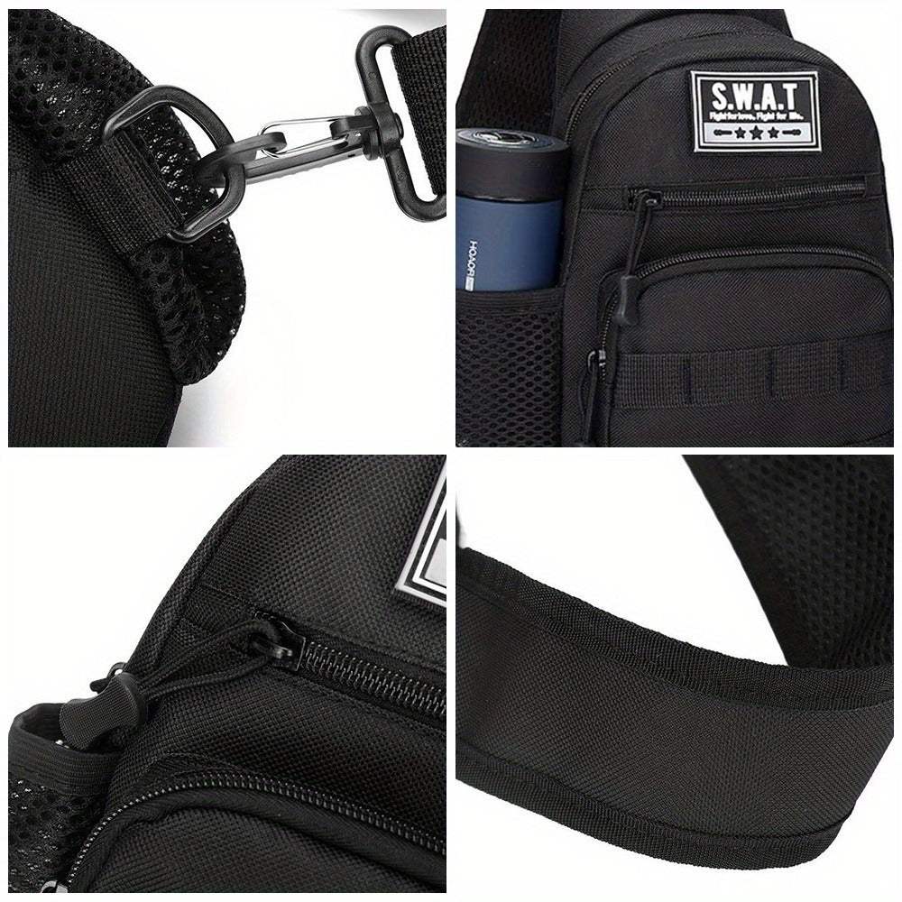 Travel Umbrella – Adjustable Strap, for Travel & Everyday Use – detail view 13