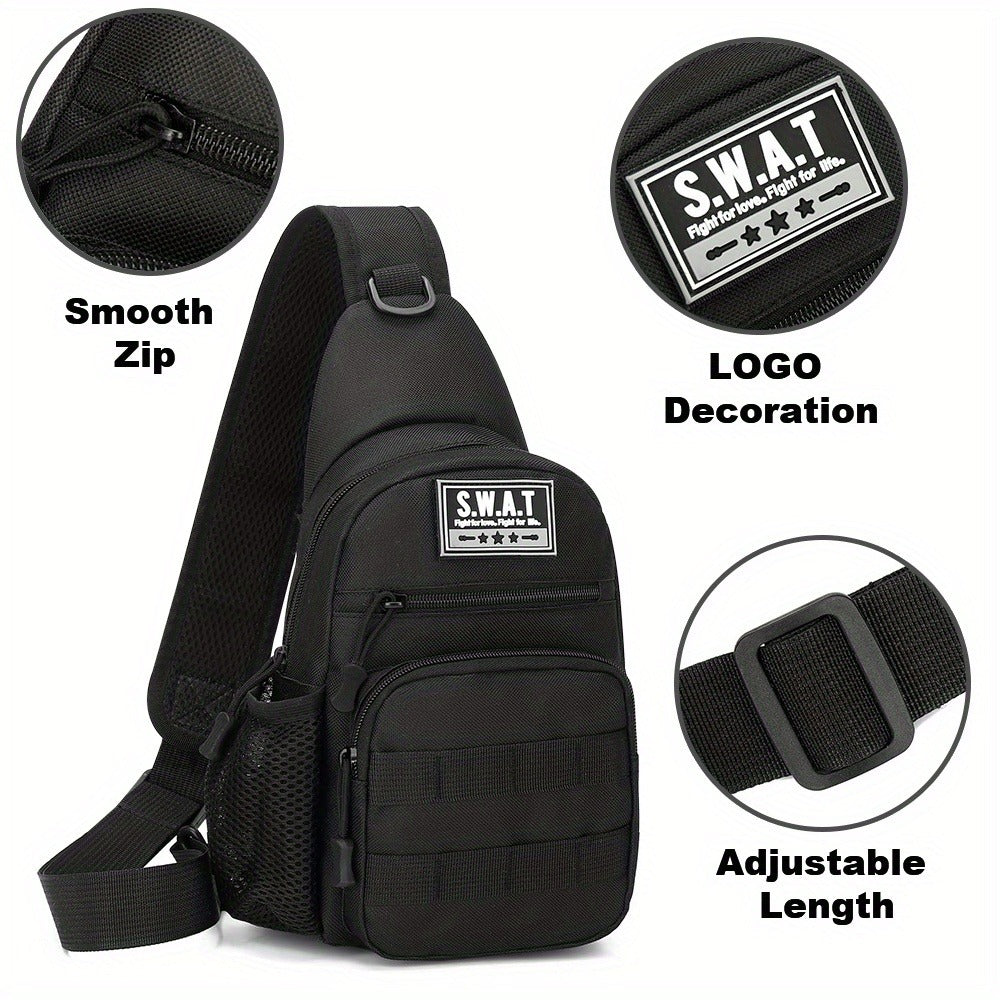 Travel Umbrella – Adjustable Strap, for Travel & Everyday Use – detail view 5