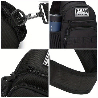 Travel Umbrella – Adjustable Strap, for Travel & Everyday Use – detail view 7