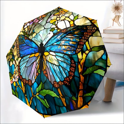 Travel Umbrella – Automatic, Compact – detail view 11