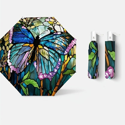 Travel Umbrella – Automatic, Compact – detail view 7