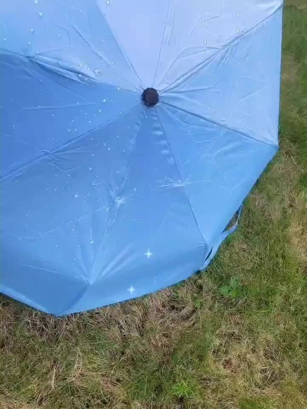 Travel Umbrella – Automatic, Lightweight, Waterproof, Windproof – detail view 13