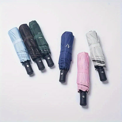 Travel Umbrella – Automatic, Lightweight, Waterproof, Windproof – detail view 16