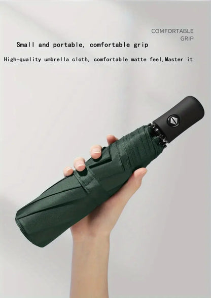 Travel Umbrella – Automatic, Lightweight, Waterproof, Windproof – detail view 19