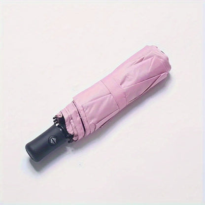 Travel Umbrella – Automatic, Lightweight, Waterproof, Windproof – detail view 5