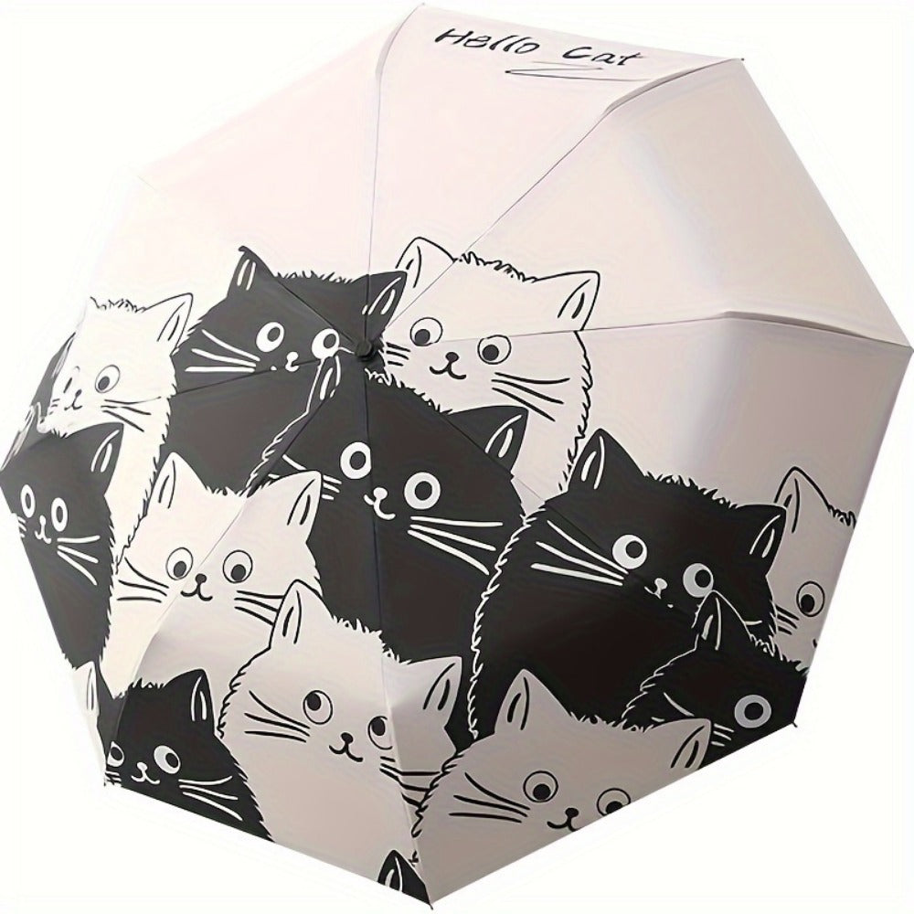 Travel Umbrella – Automatic, Windproof, Lightweight, Compact – detail view 3