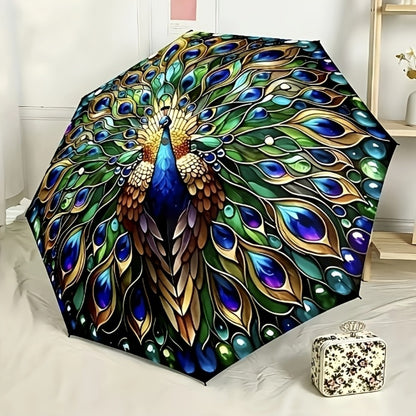 Travel Umbrella – Compact, Windproof, Lightweight, for Travel – detail view 6