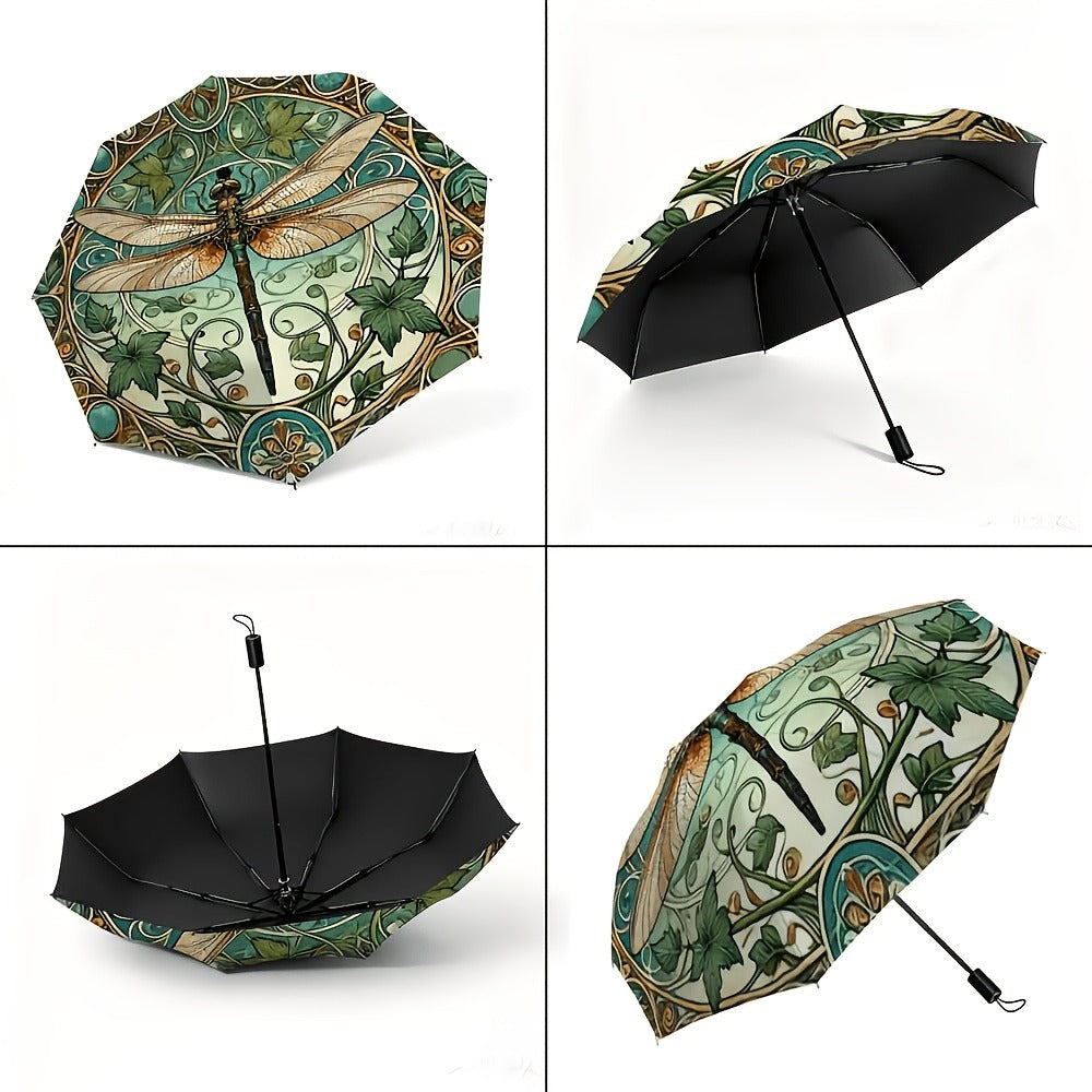 Travel Umbrella – Compact, Windproof, Lightweight, for Travel – detail view 9