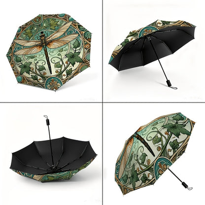 Travel Umbrella – Compact, Windproof, Lightweight, for Travel – detail view 9