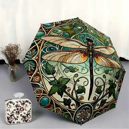 Travel Umbrella – Compact, Windproof, Lightweight, for Travel – alternate view