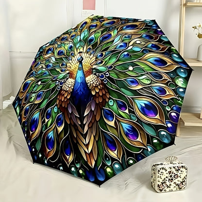 Travel Umbrella – Compact, Windproof, Lightweight, for Travel – detail view 15