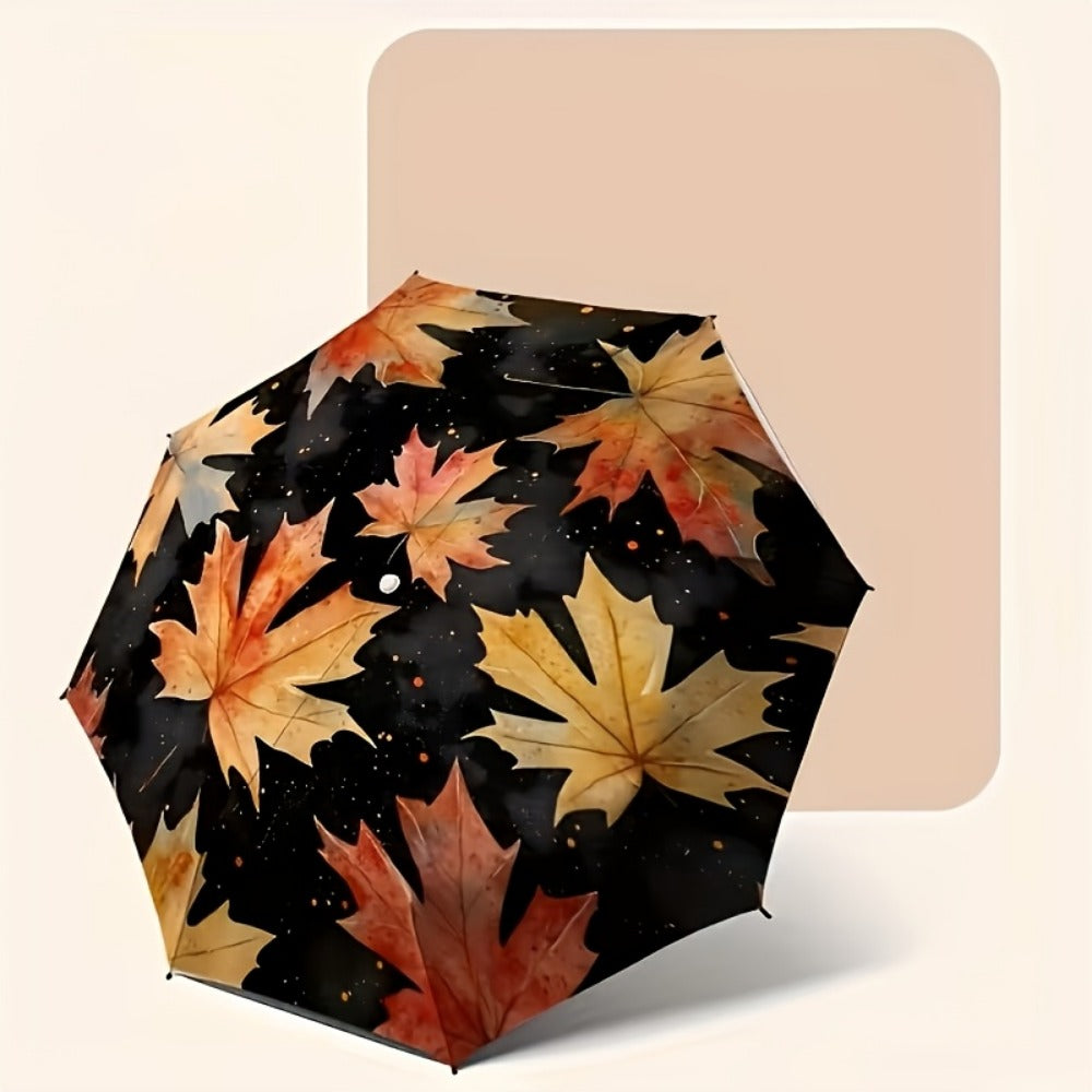 Travel Umbrella – Foldable, Compact, for Travel – detail view 8