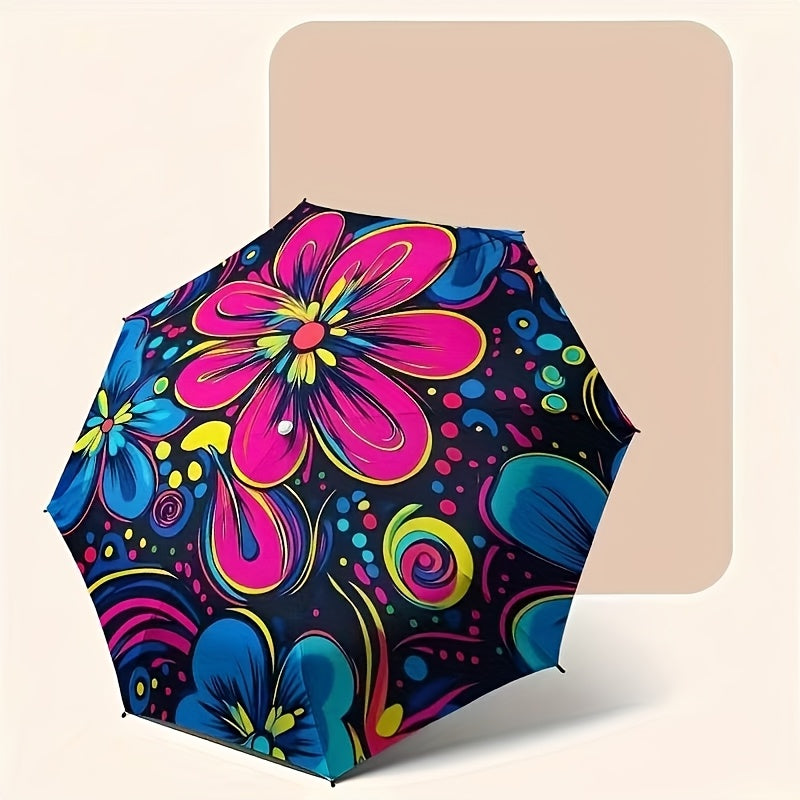 Travel Umbrella – Foldable, Compact, for Travel – detail view 10
