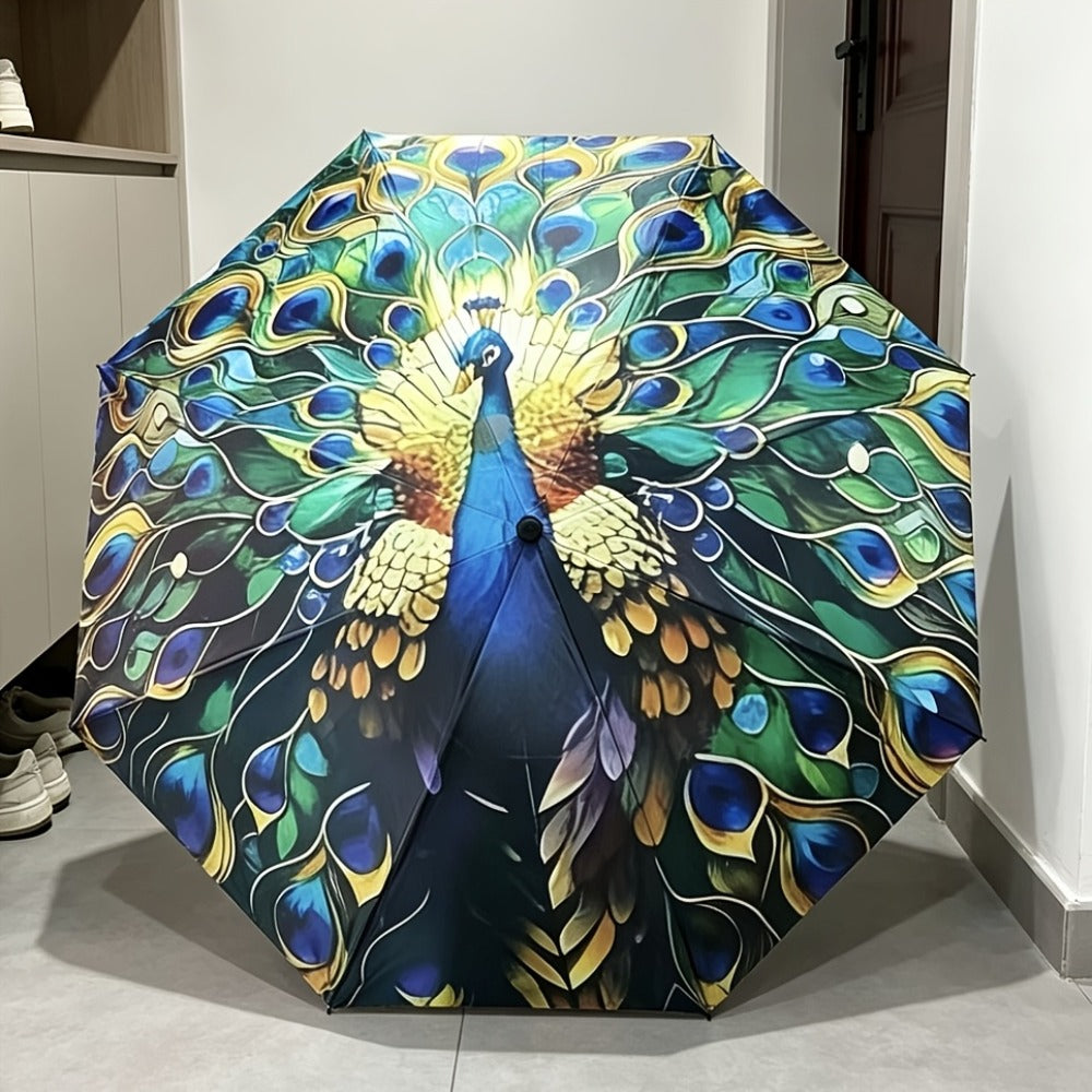 Travel Umbrella – Lightweight, for Travel – detail view 11
