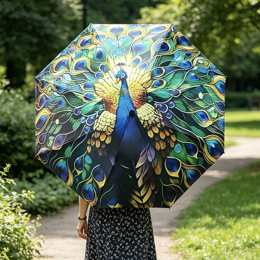 Travel Umbrella – Lightweight, for Travel – detail view 6