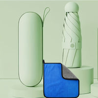 Light green - 8 bone enlarged black gel thickened + capsule