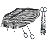 2PCS -C Shaped Handle Umbrella-LT-1014