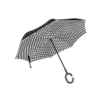 C Shaped Handle Umbrella-LT-1014
