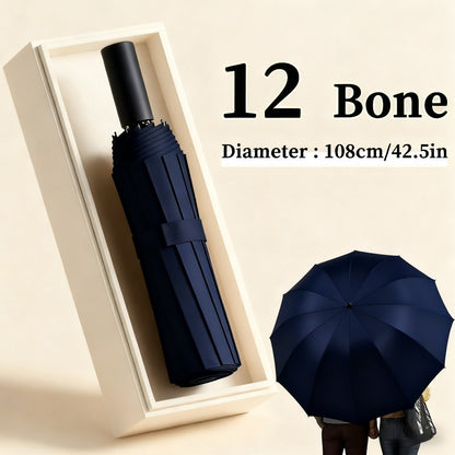 Travel Umbrella – Windproof, for Travel – detail view 13
