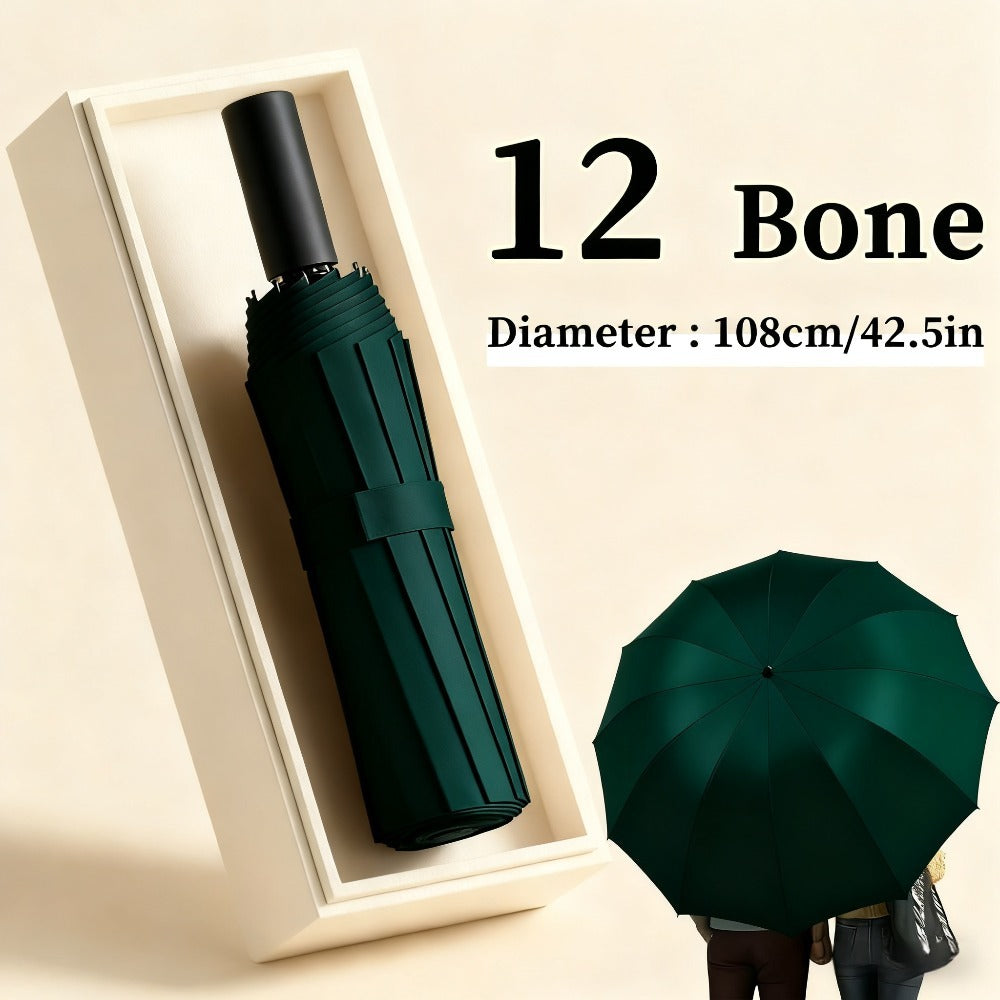 Travel Umbrella – Windproof, for Travel – detail view 14